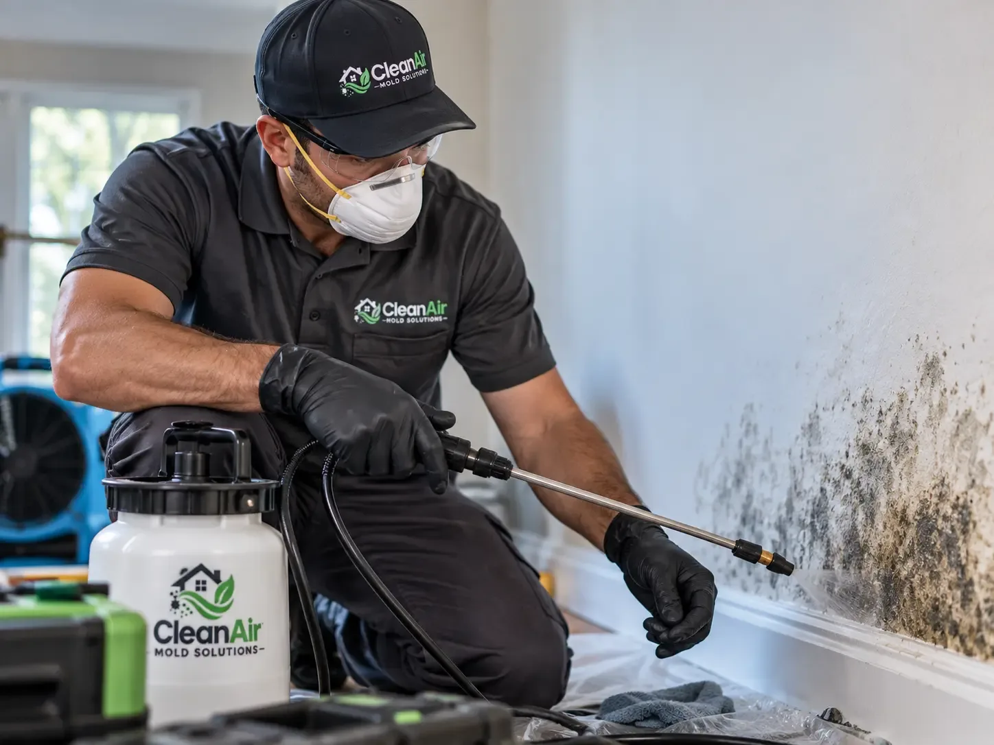 Why choose Mold Remediation in Frankford, WV
